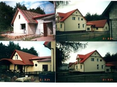 Zakład Usług Projektowych Budowlanych Consultingowych ,,Konsbud" Grzegorz Dardziński - Kierownik budowy Elbląg